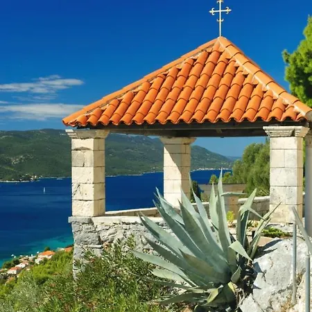 In With Balcony, Air Conditioning, Wifi, Dishwasher * Orebić