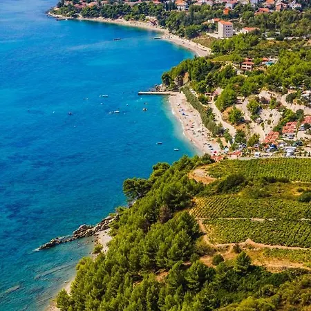 In With Balcony, Air Conditioning, Wifi, Dishwasher 아파트 오레비츠