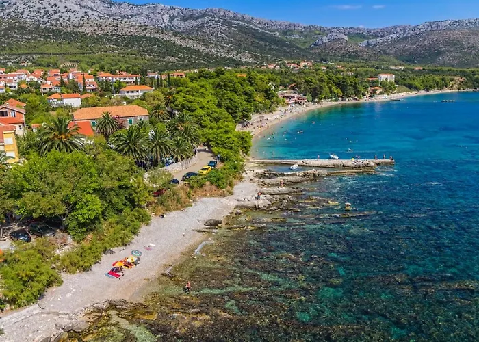 Apartman In With Balcony, Air Conditioning, Wifi, Dishwasher