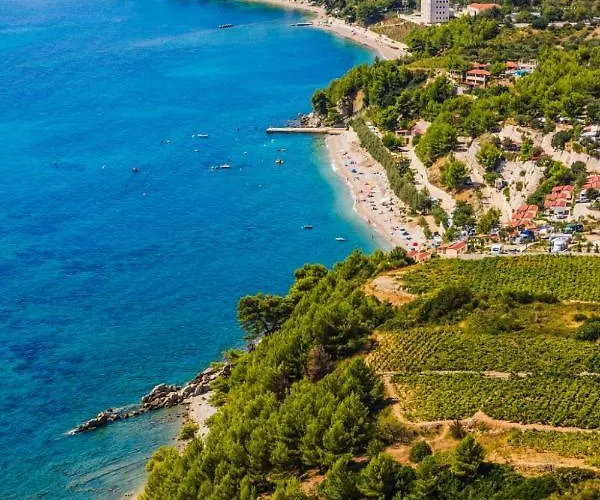 In With Balcony, Air Conditioning, Wifi, Dishwasher Apartman Orebić